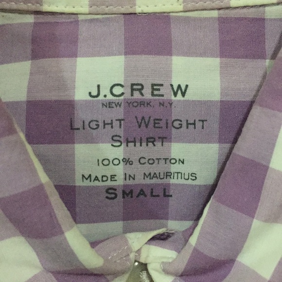 J. Crew Men’s Button Down Shirt - Picture 3 of 8